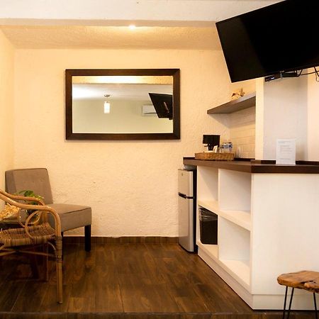 Hotel Amar Inn Пуэрто-Морелос Экстерьер фото