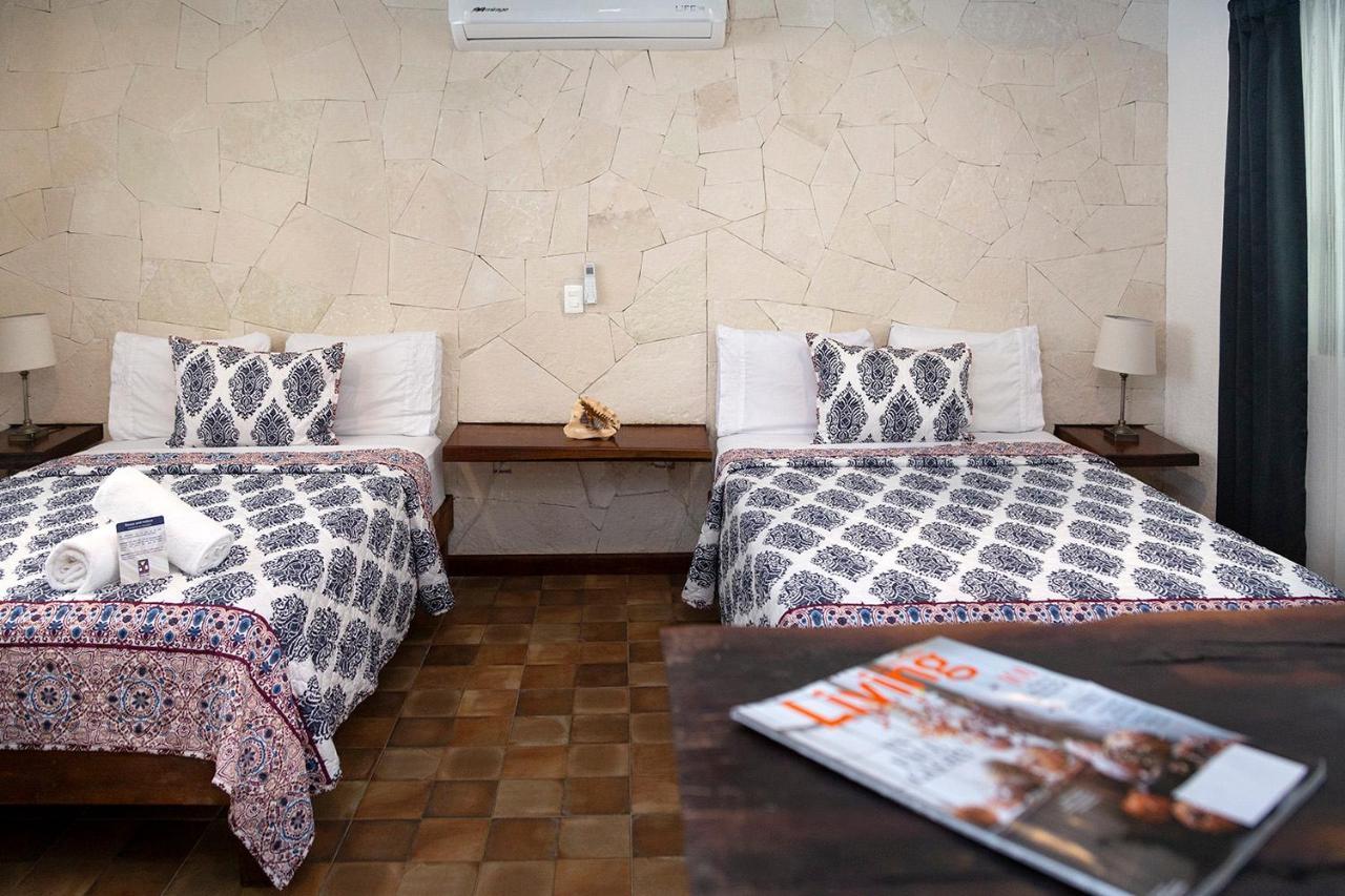 Hotel Amar Inn Пуэрто-Морелос Экстерьер фото